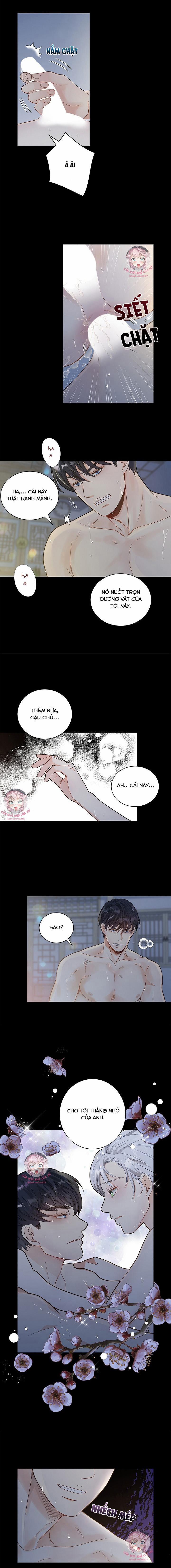 Hôn Nhân Bị Đánh Cắp Của Hồ Ly 1 trang 11