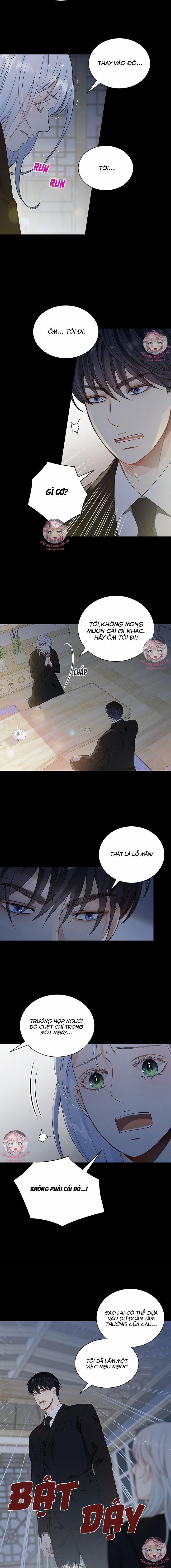 Hôn Nhân Bị Đánh Cắp Của Hồ Ly 1 trang 6