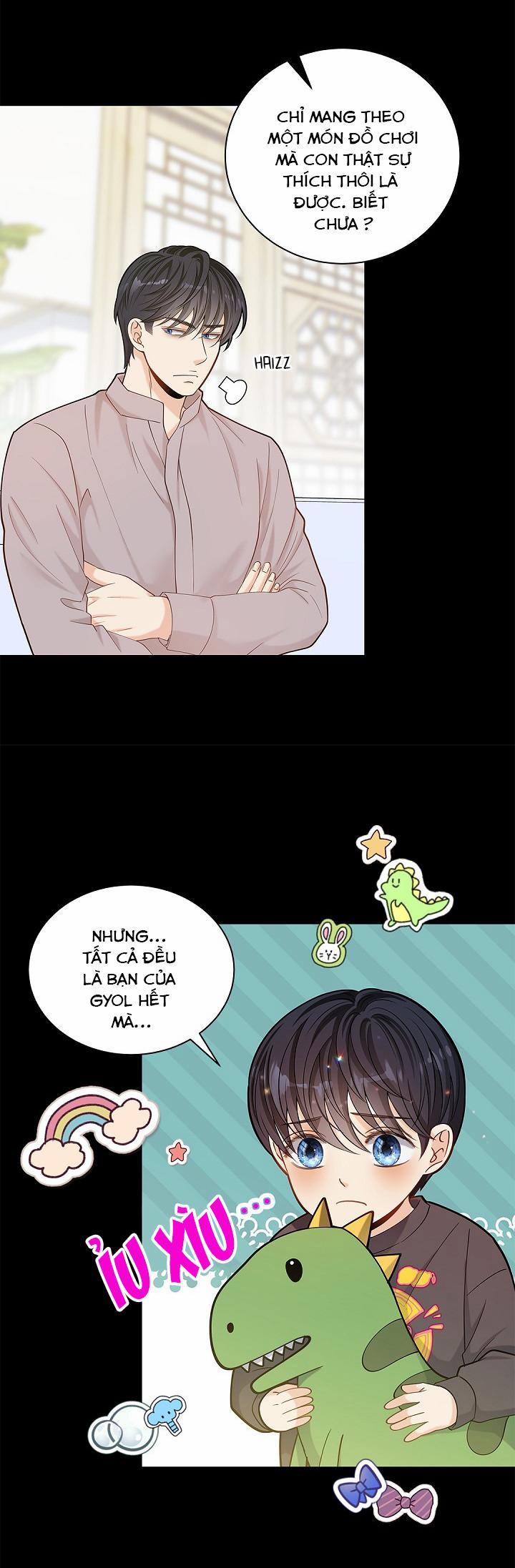 Hôn Nhân Bị Đánh Cắp Của Hồ Ly 10 trang 10