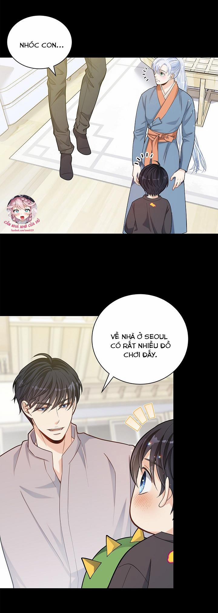 Hôn Nhân Bị Đánh Cắp Của Hồ Ly 10 trang 11