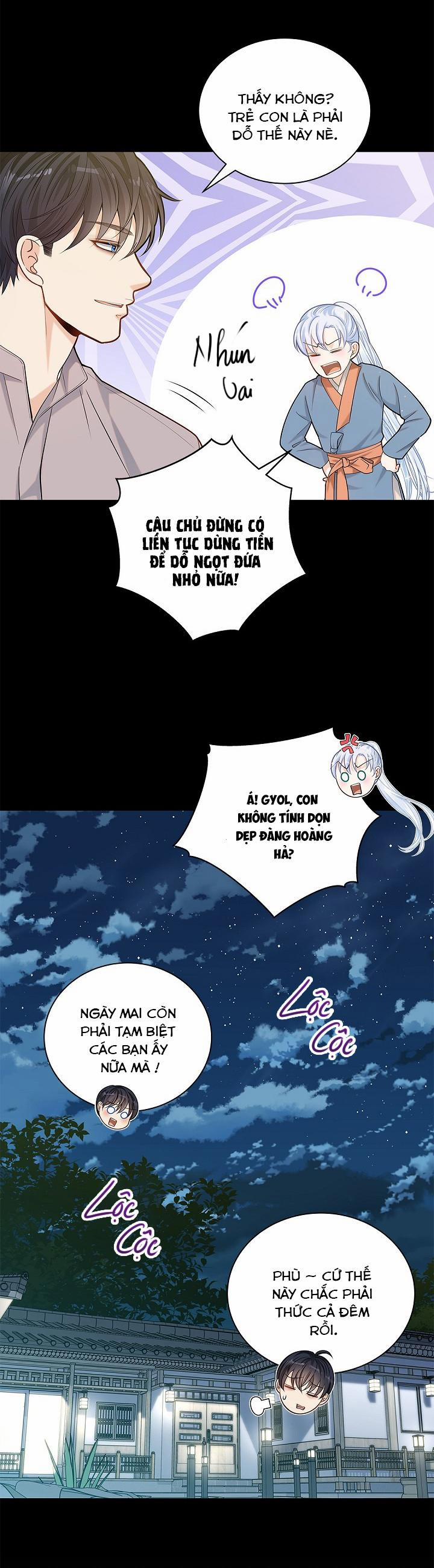 Hôn Nhân Bị Đánh Cắp Của Hồ Ly 10 trang 13