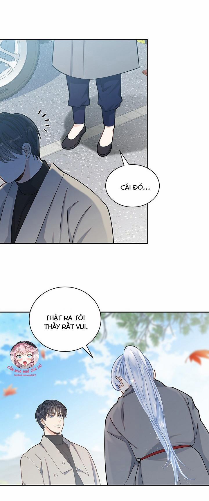 Hôn Nhân Bị Đánh Cắp Của Hồ Ly 10 trang 20