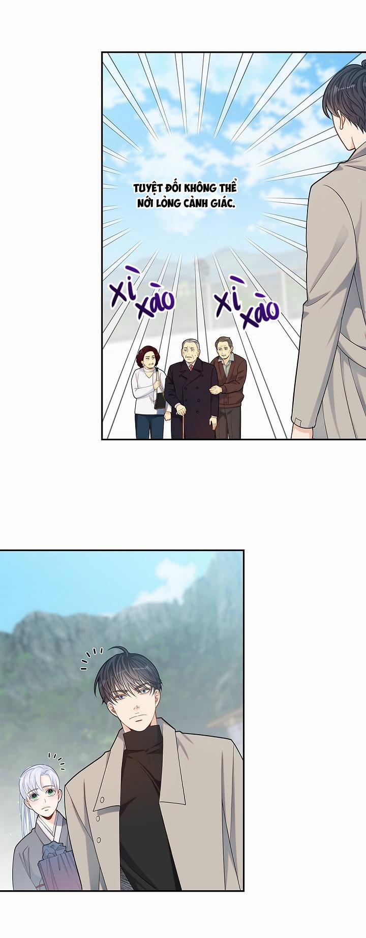 Hôn Nhân Bị Đánh Cắp Của Hồ Ly 10 trang 25