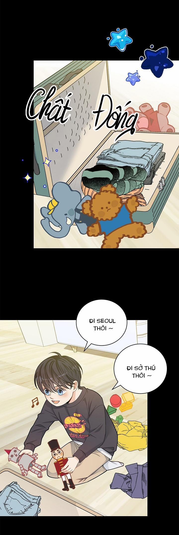 Hôn Nhân Bị Đánh Cắp Của Hồ Ly 10 trang 3