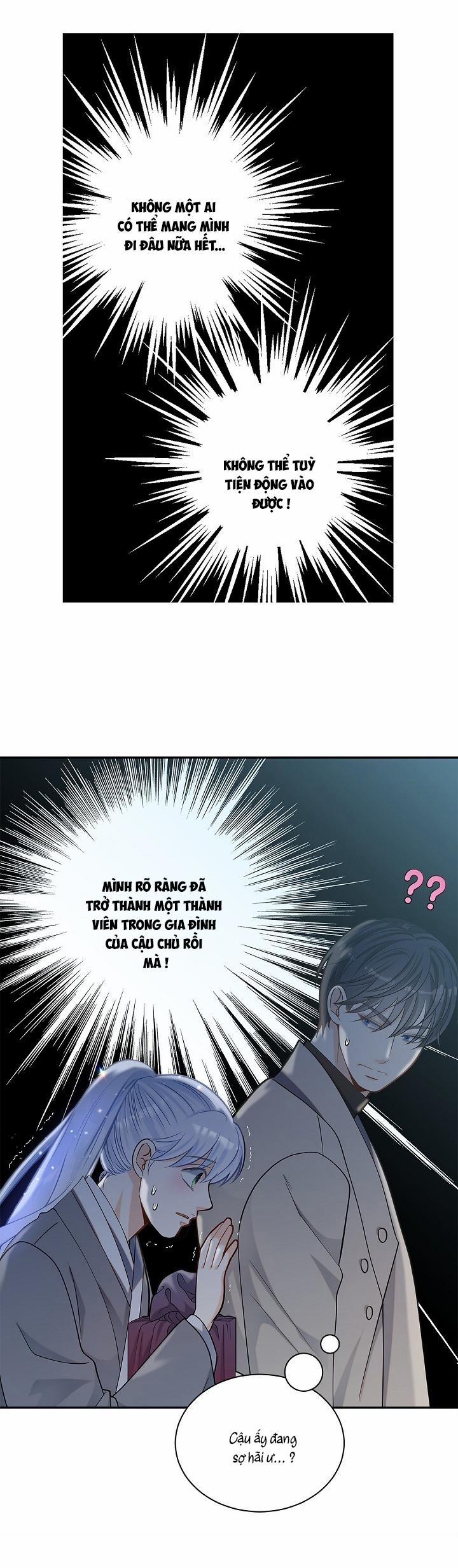Hôn Nhân Bị Đánh Cắp Của Hồ Ly 10 trang 30