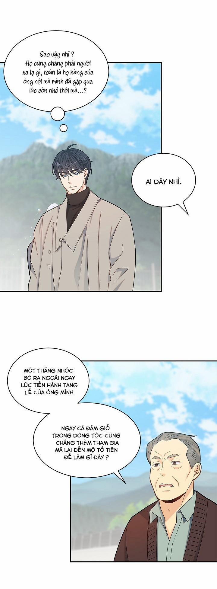 Hôn Nhân Bị Đánh Cắp Của Hồ Ly 10 trang 31