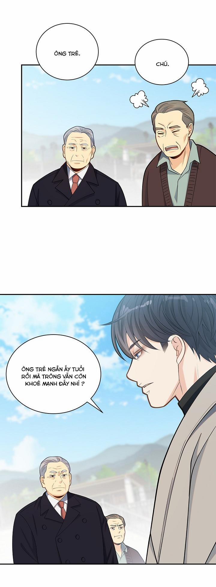 Hôn Nhân Bị Đánh Cắp Của Hồ Ly 10 trang 33