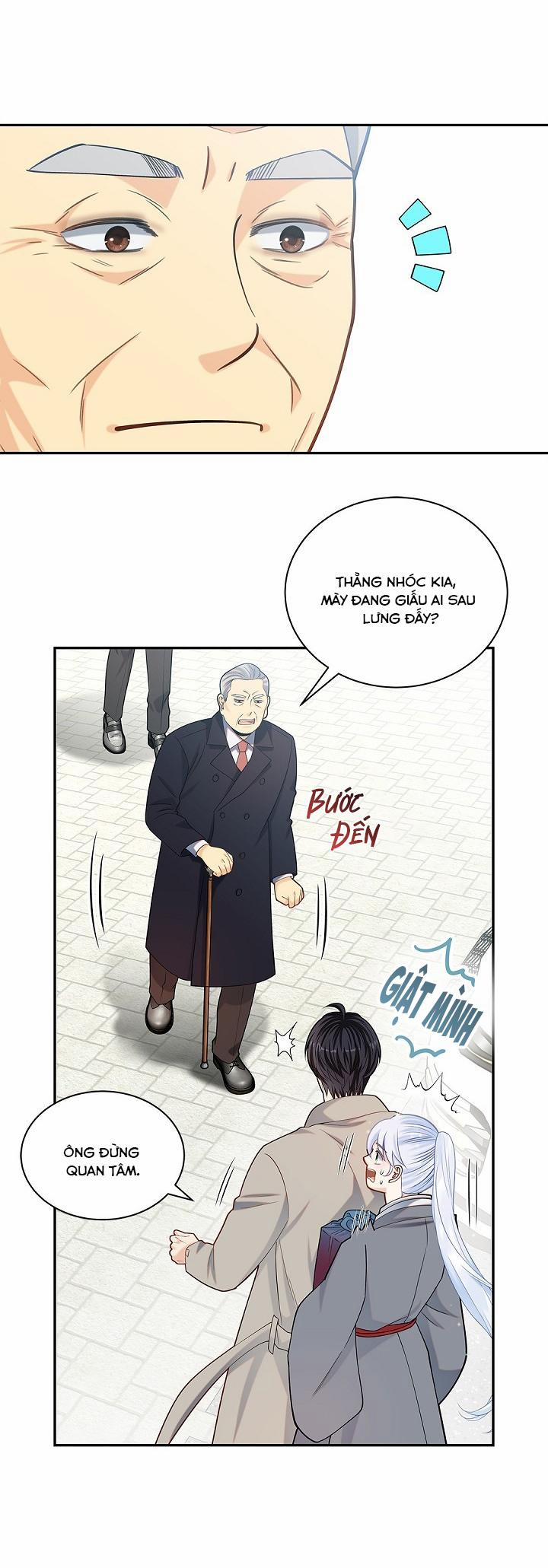 Hôn Nhân Bị Đánh Cắp Của Hồ Ly 10 trang 38