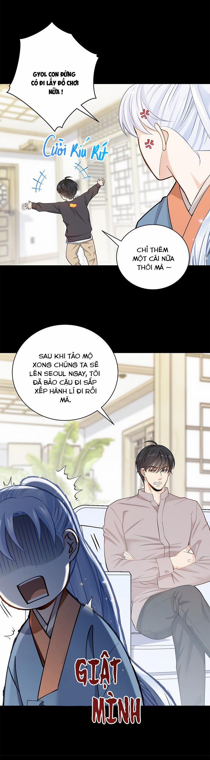 Hôn Nhân Bị Đánh Cắp Của Hồ Ly 10 trang 4