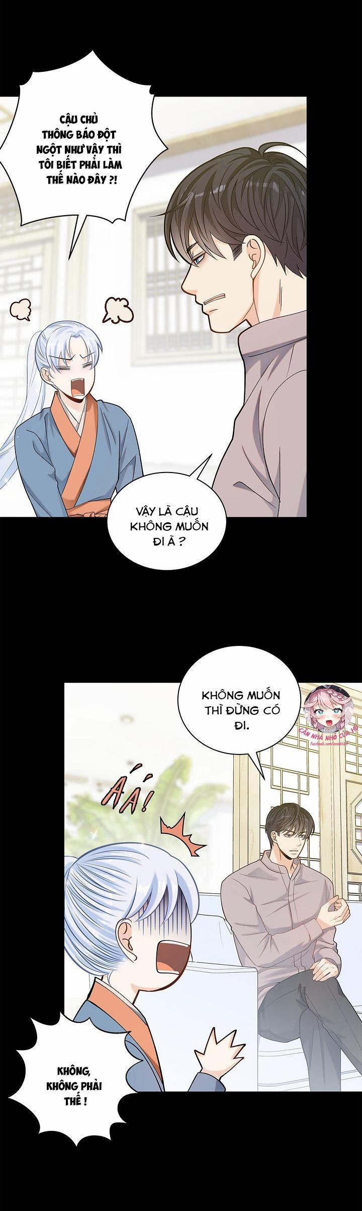 Hôn Nhân Bị Đánh Cắp Của Hồ Ly 10 trang 5