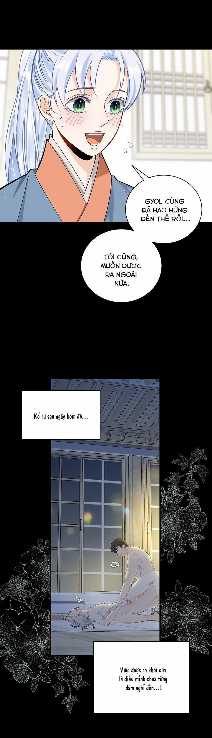 Hôn Nhân Bị Đánh Cắp Của Hồ Ly 10 trang 6