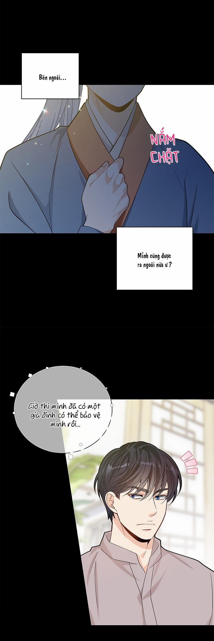 Hôn Nhân Bị Đánh Cắp Của Hồ Ly 10 trang 7