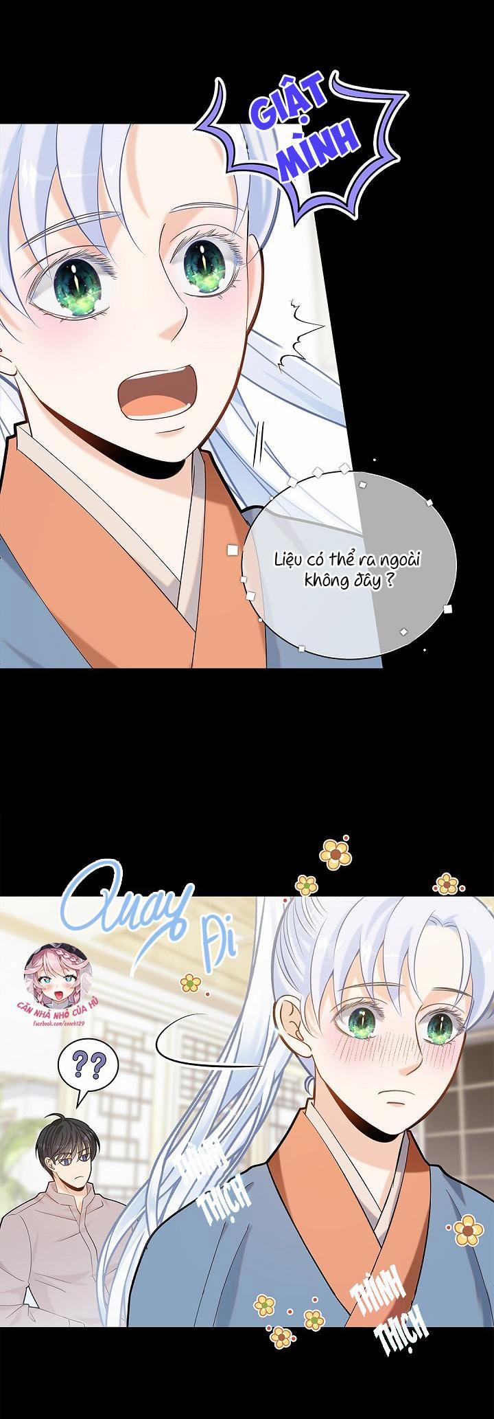 Hôn Nhân Bị Đánh Cắp Của Hồ Ly 10 trang 8