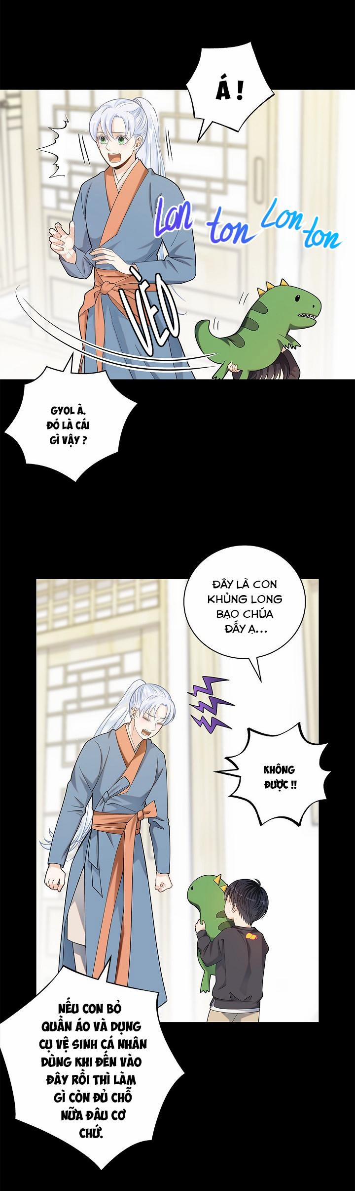 Hôn Nhân Bị Đánh Cắp Của Hồ Ly 10 trang 9