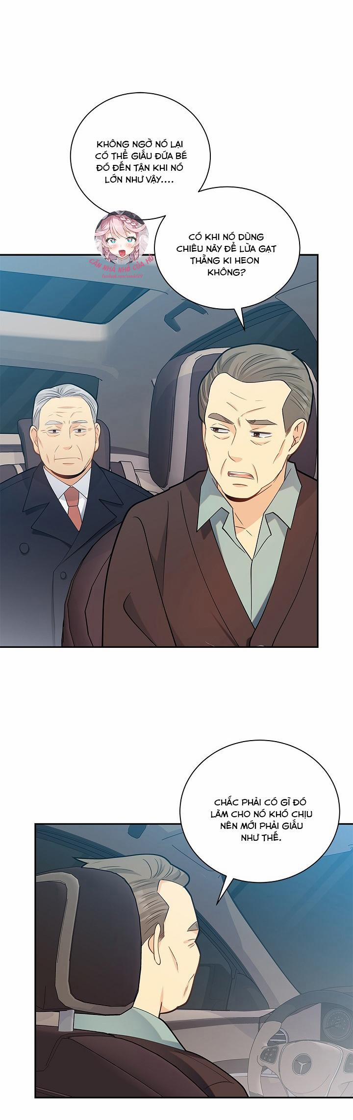Hôn Nhân Bị Đánh Cắp Của Hồ Ly 11 trang 15