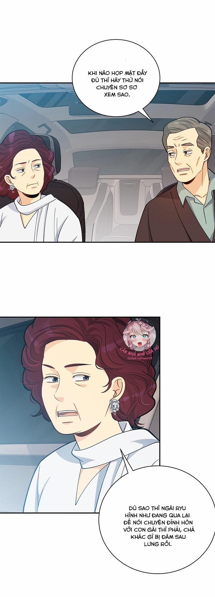 Hôn Nhân Bị Đánh Cắp Của Hồ Ly 11 trang 17