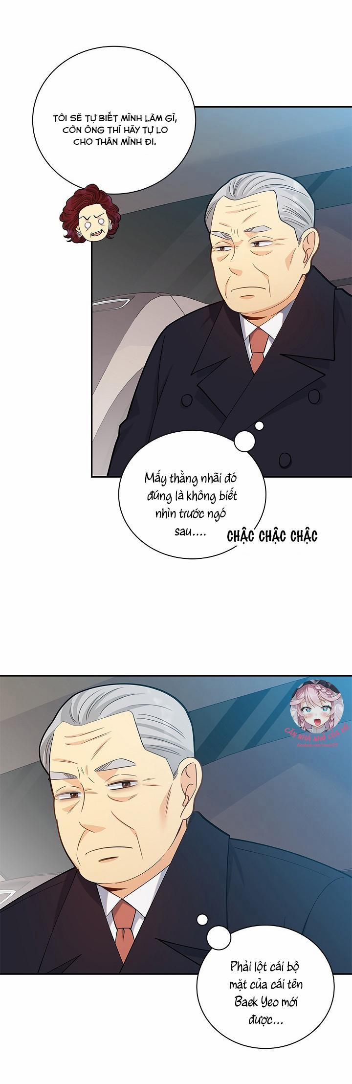 Hôn Nhân Bị Đánh Cắp Của Hồ Ly 11 trang 18