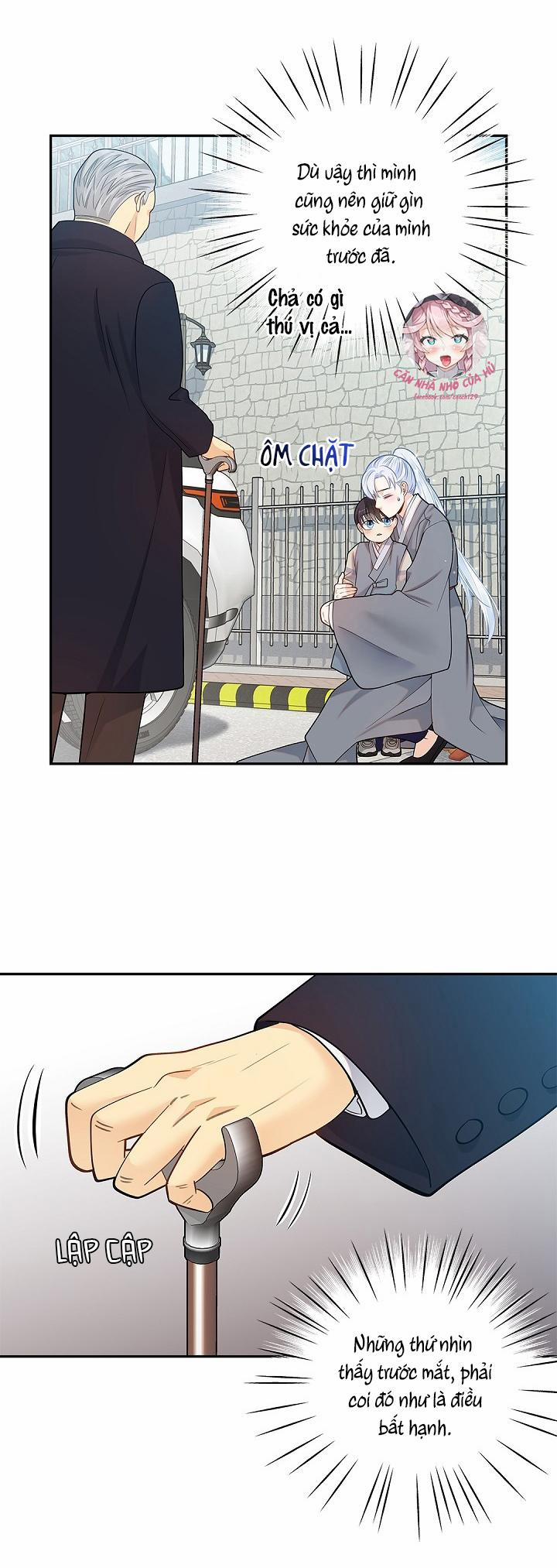Hôn Nhân Bị Đánh Cắp Của Hồ Ly 11 trang 19