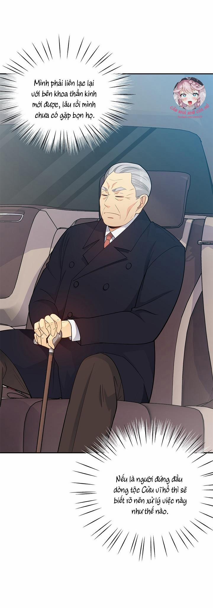 Hôn Nhân Bị Đánh Cắp Của Hồ Ly 11 trang 20