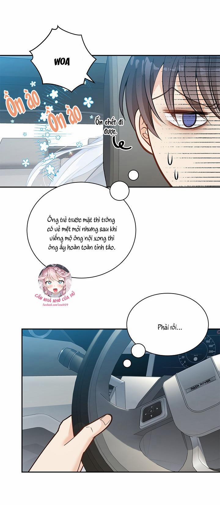 Hôn Nhân Bị Đánh Cắp Của Hồ Ly 11 trang 23