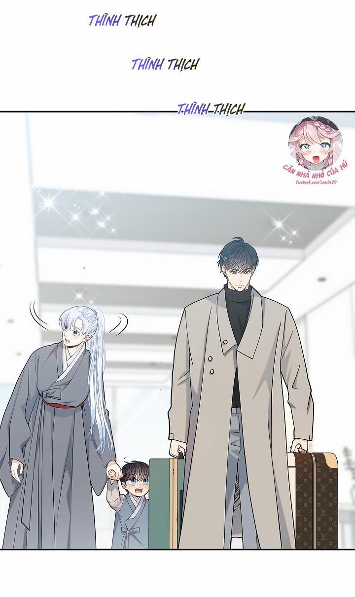 Hôn Nhân Bị Đánh Cắp Của Hồ Ly 11 trang 28