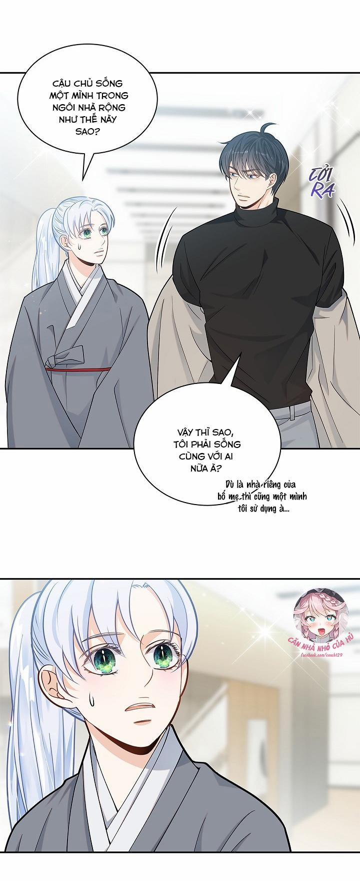Hôn Nhân Bị Đánh Cắp Của Hồ Ly 11 trang 32