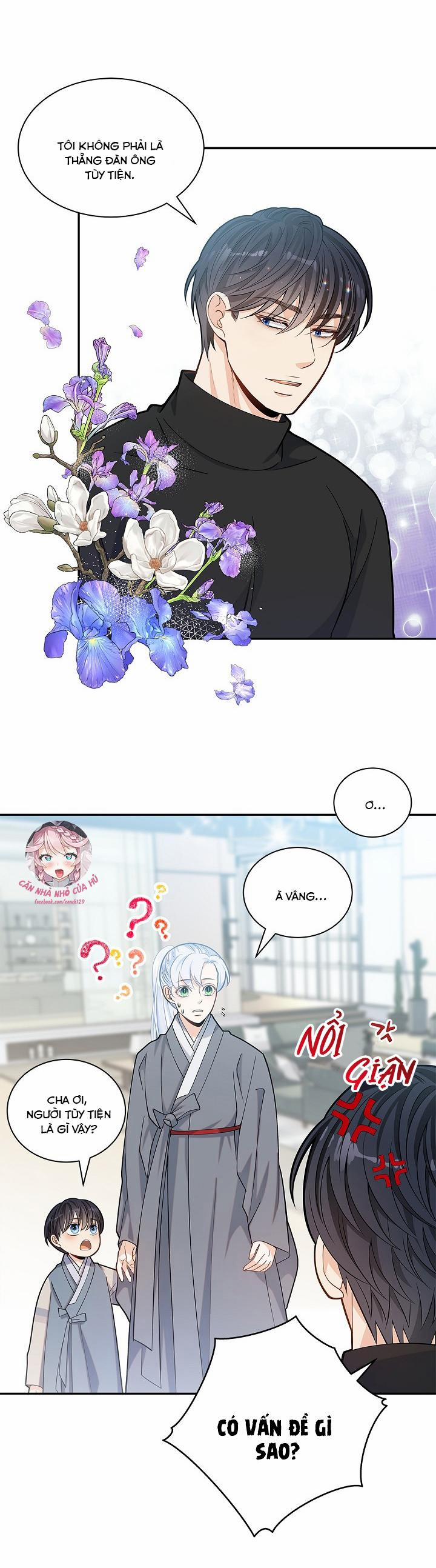 Hôn Nhân Bị Đánh Cắp Của Hồ Ly 11 trang 34