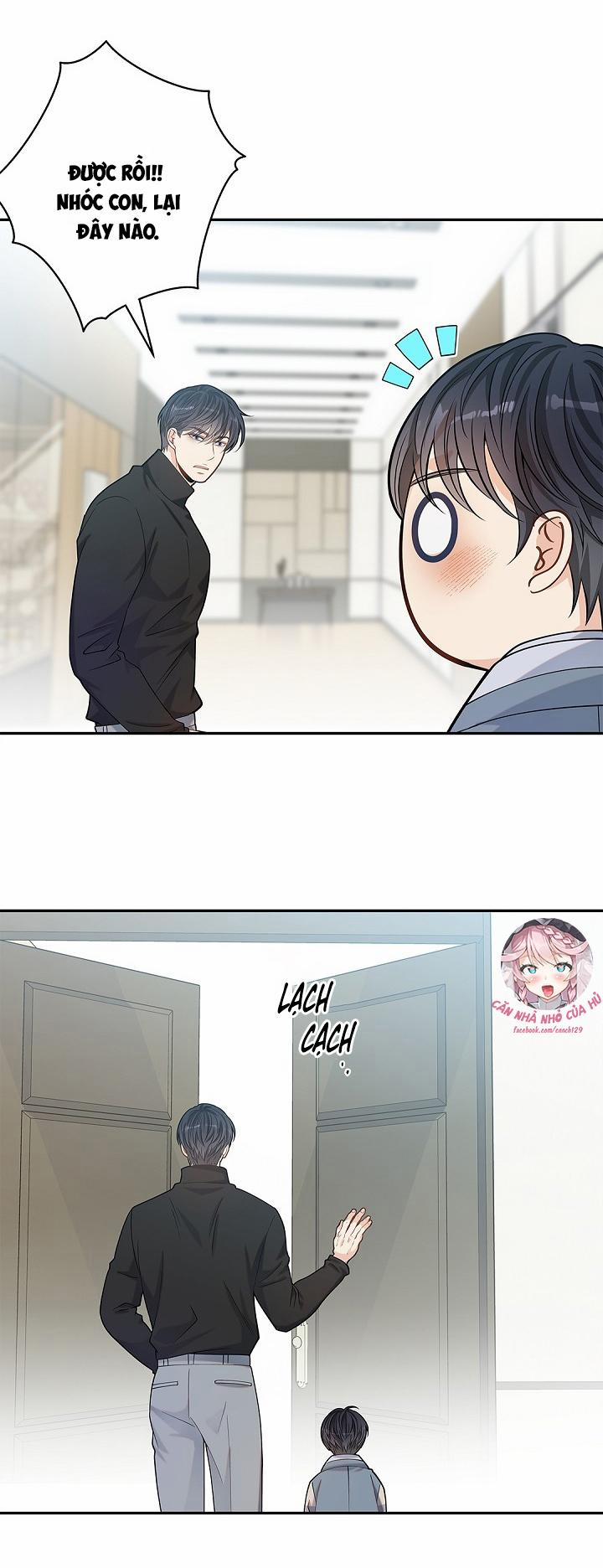 Hôn Nhân Bị Đánh Cắp Của Hồ Ly 11 trang 35