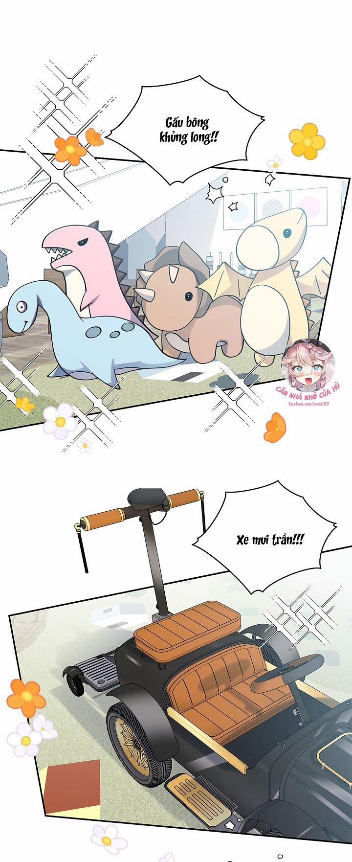 Hôn Nhân Bị Đánh Cắp Của Hồ Ly 11 trang 37