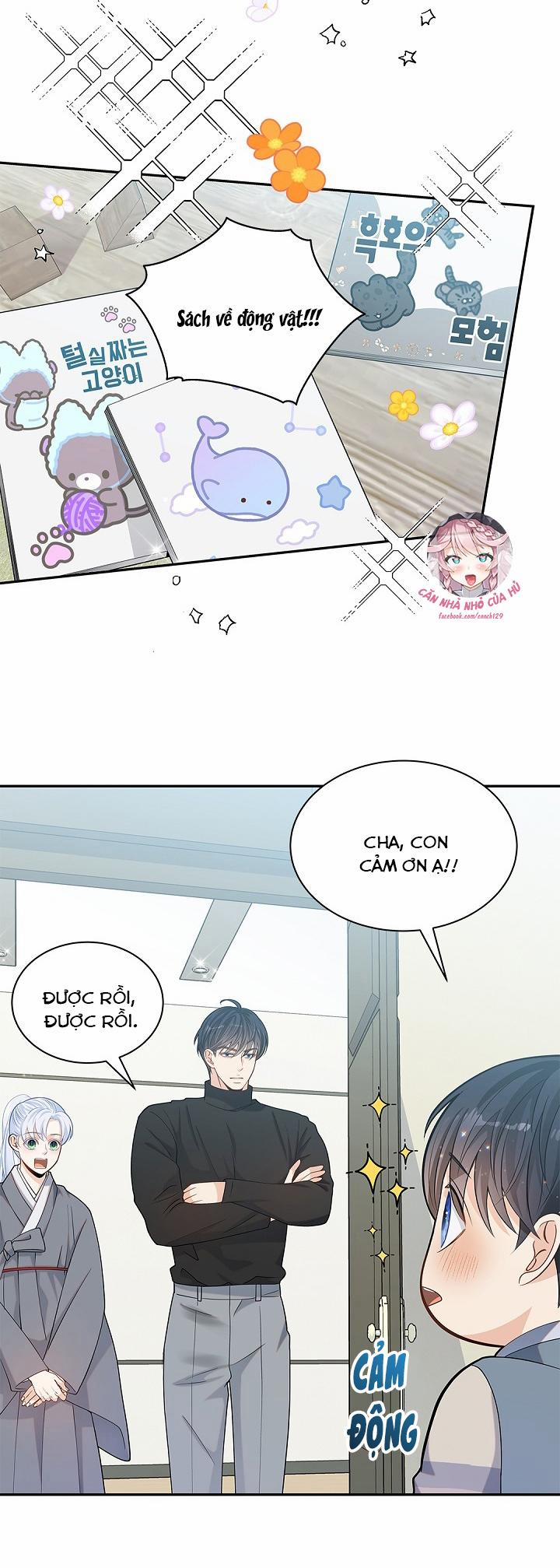 Hôn Nhân Bị Đánh Cắp Của Hồ Ly 11 trang 38