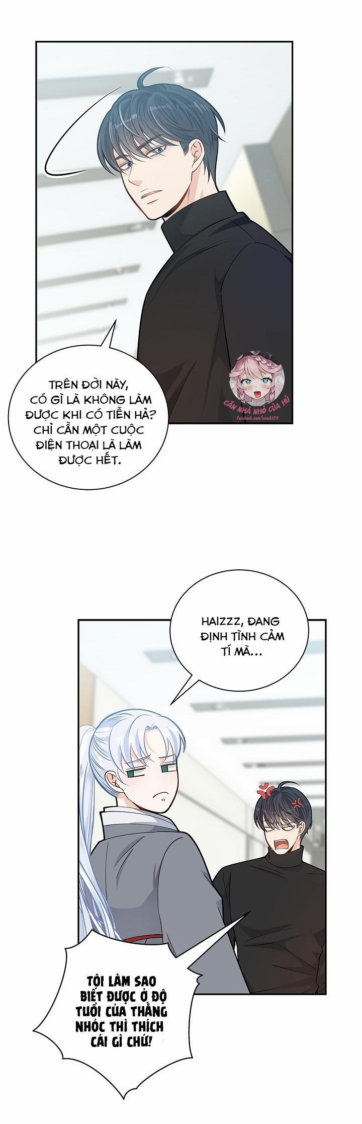 Hôn Nhân Bị Đánh Cắp Của Hồ Ly 11 trang 40