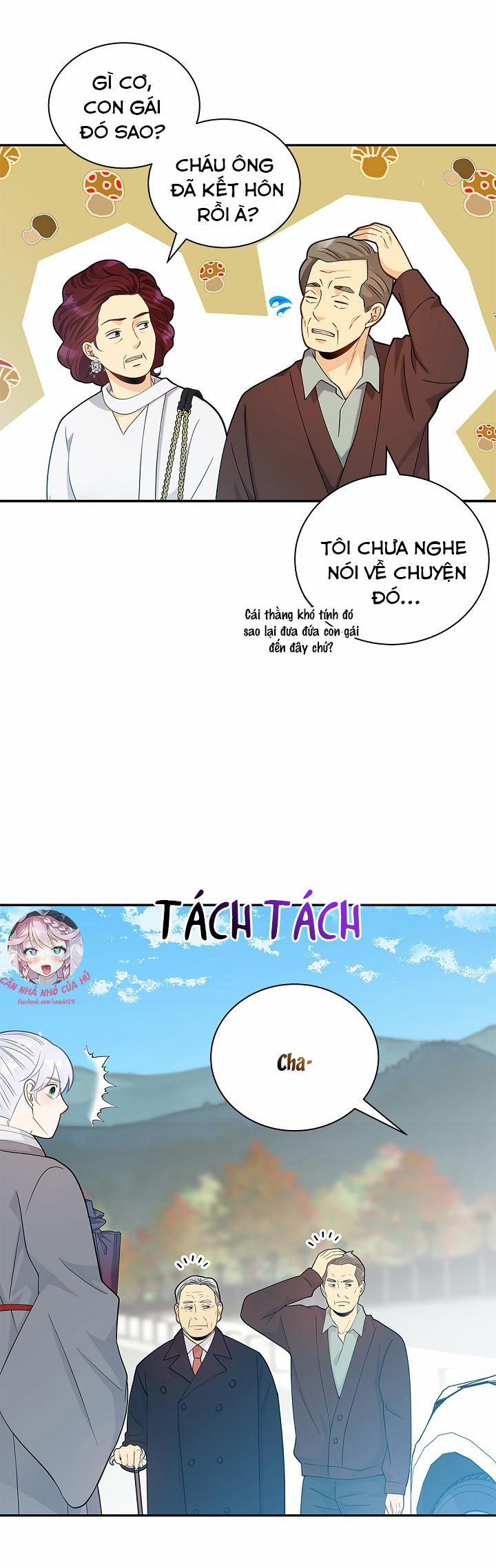 Hôn Nhân Bị Đánh Cắp Của Hồ Ly 11 trang 8