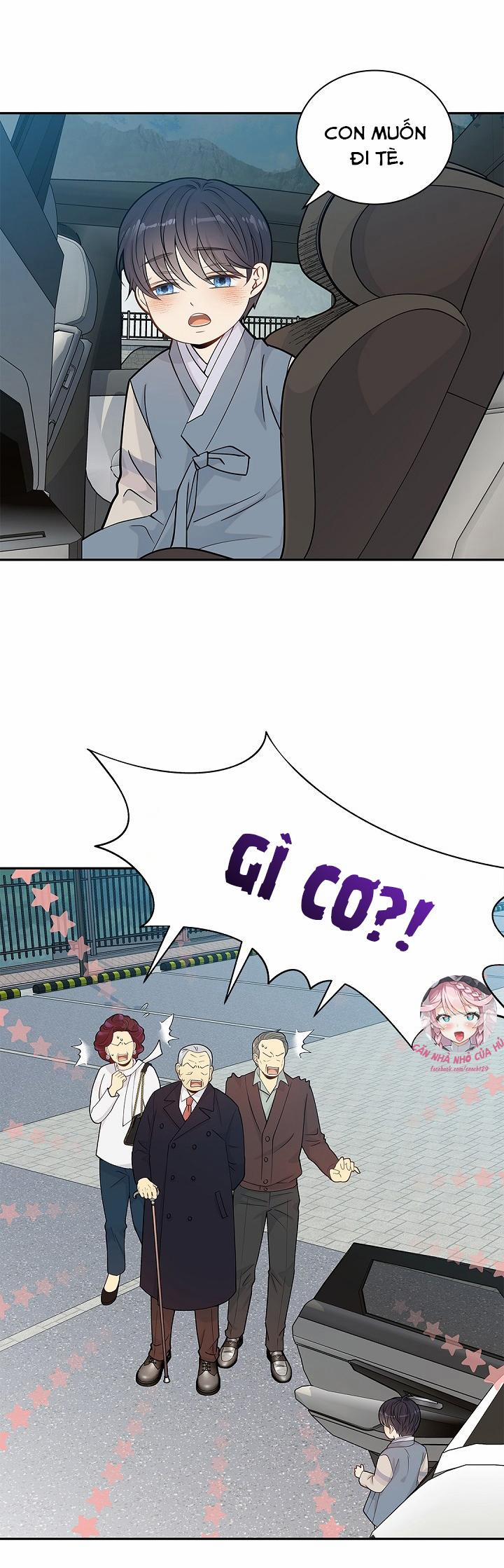 Hôn Nhân Bị Đánh Cắp Của Hồ Ly 11 trang 9