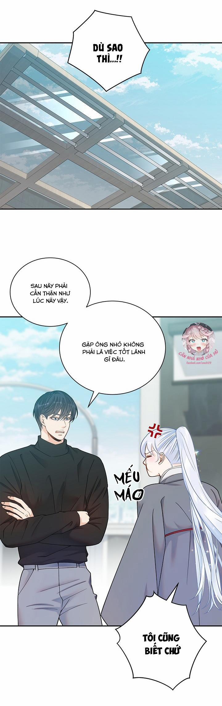 Hôn Nhân Bị Đánh Cắp Của Hồ Ly 12 trang 10