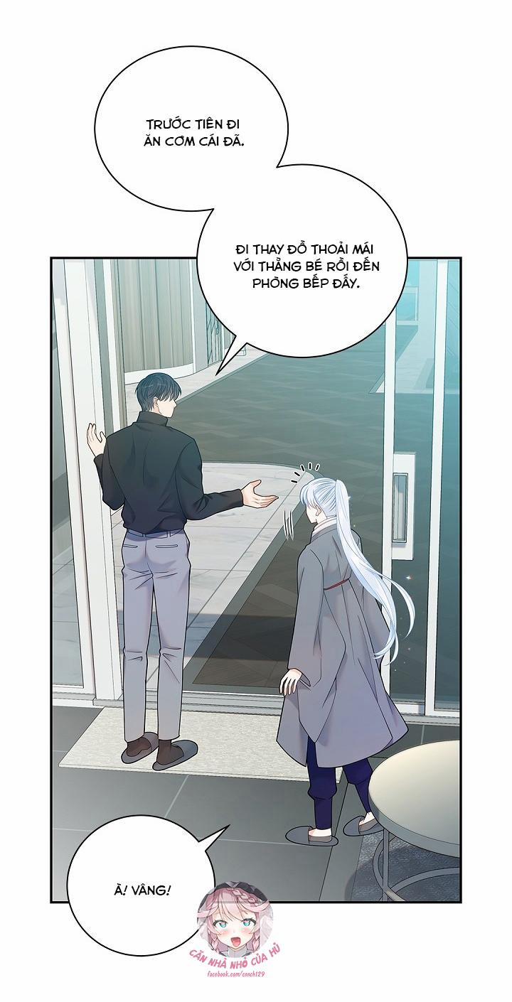 Hôn Nhân Bị Đánh Cắp Của Hồ Ly 12 trang 11