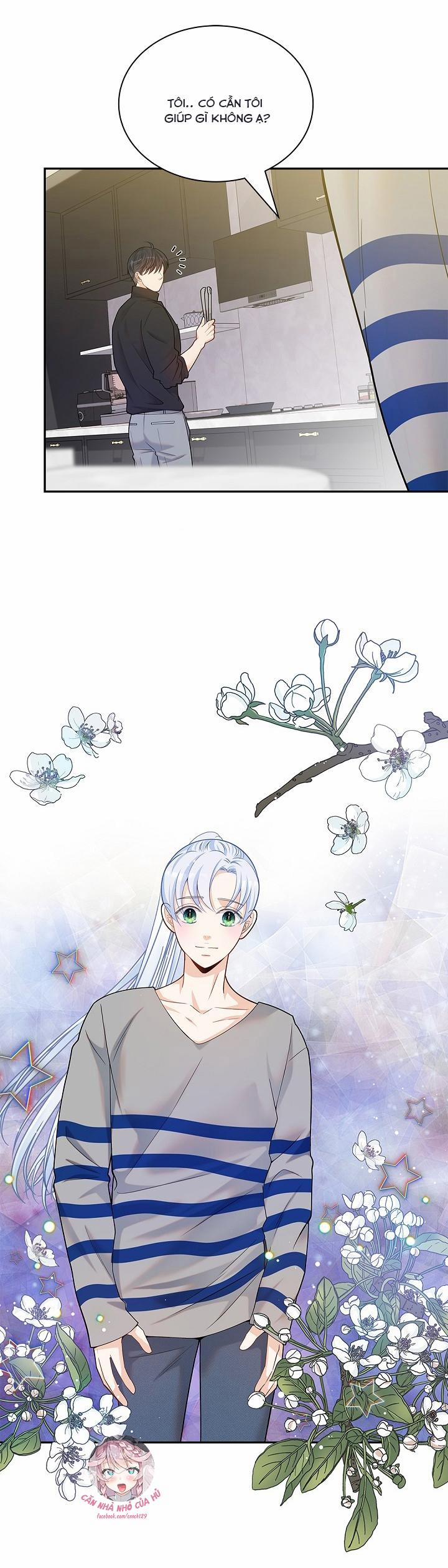 Hôn Nhân Bị Đánh Cắp Của Hồ Ly 12 trang 14