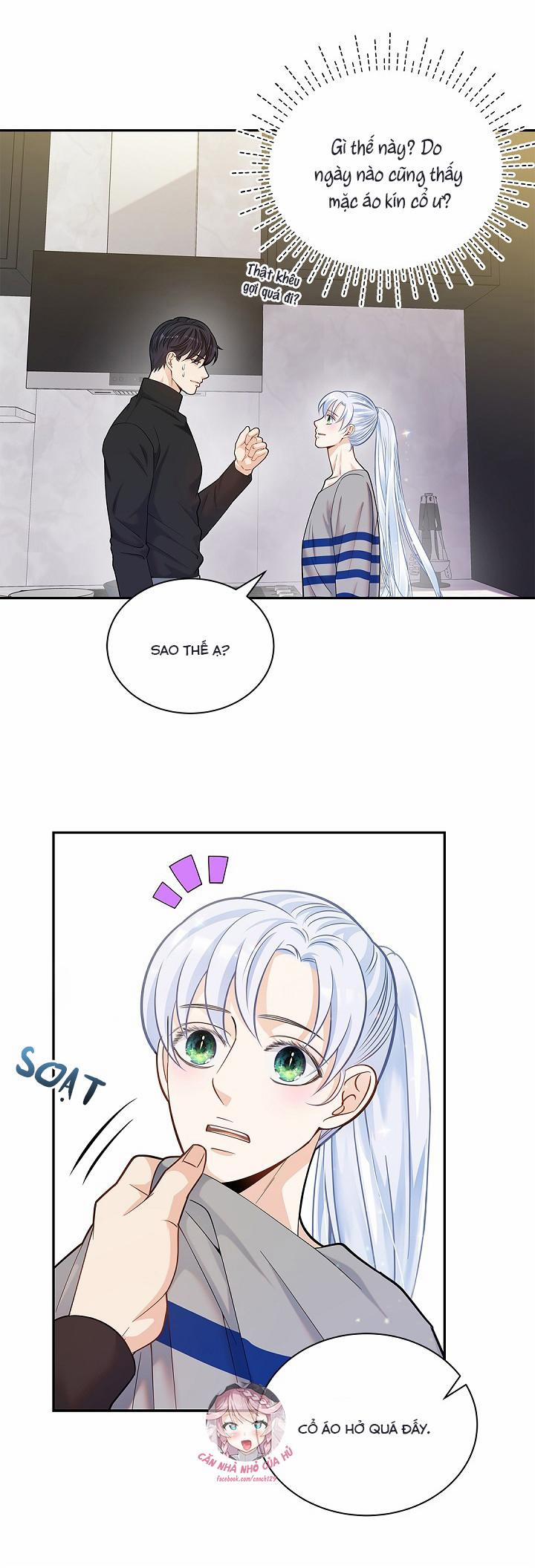 Hôn Nhân Bị Đánh Cắp Của Hồ Ly 12 trang 15