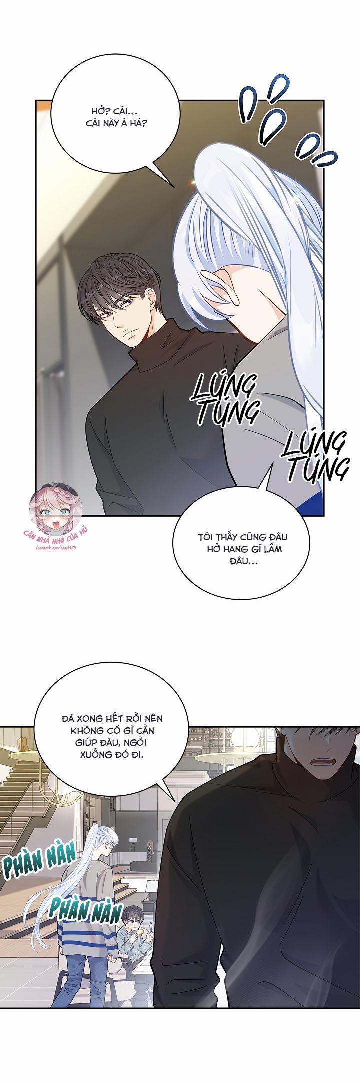 Hôn Nhân Bị Đánh Cắp Của Hồ Ly 12 trang 16