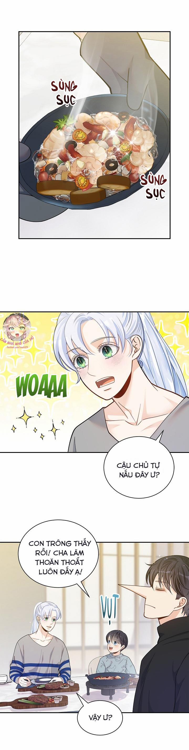 Hôn Nhân Bị Đánh Cắp Của Hồ Ly 12 trang 17