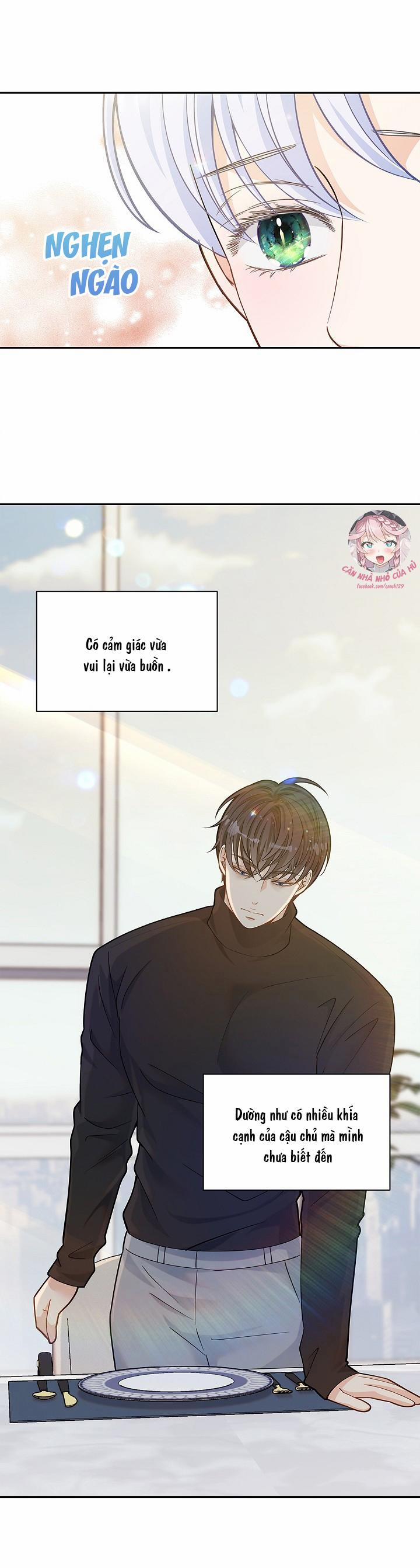 Hôn Nhân Bị Đánh Cắp Của Hồ Ly 12 trang 18