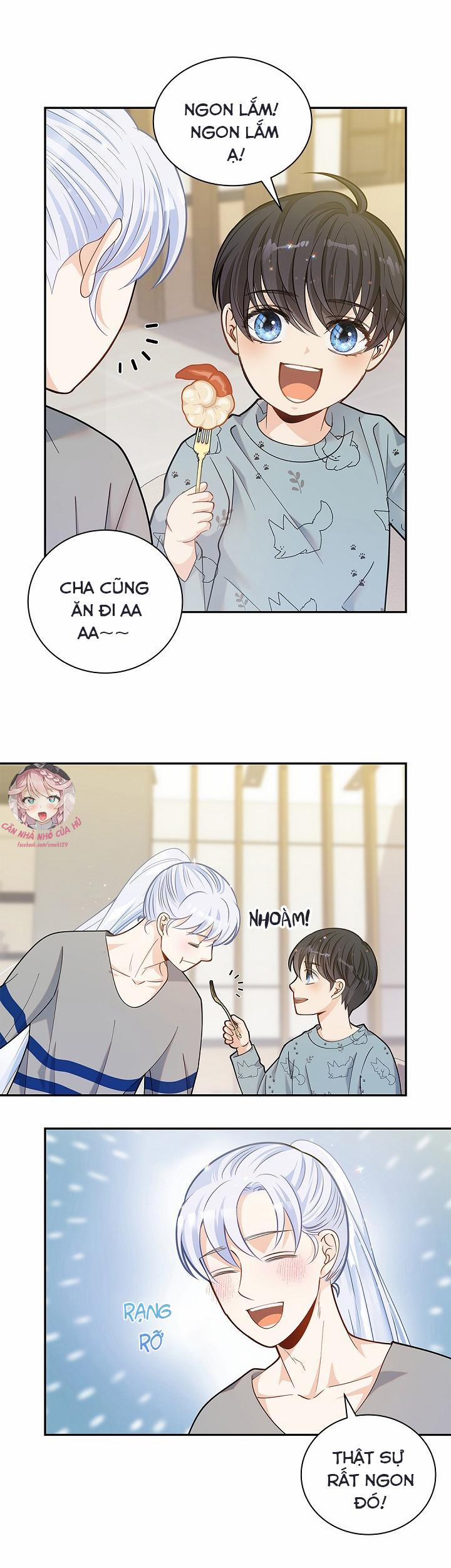 Hôn Nhân Bị Đánh Cắp Của Hồ Ly 12 trang 19