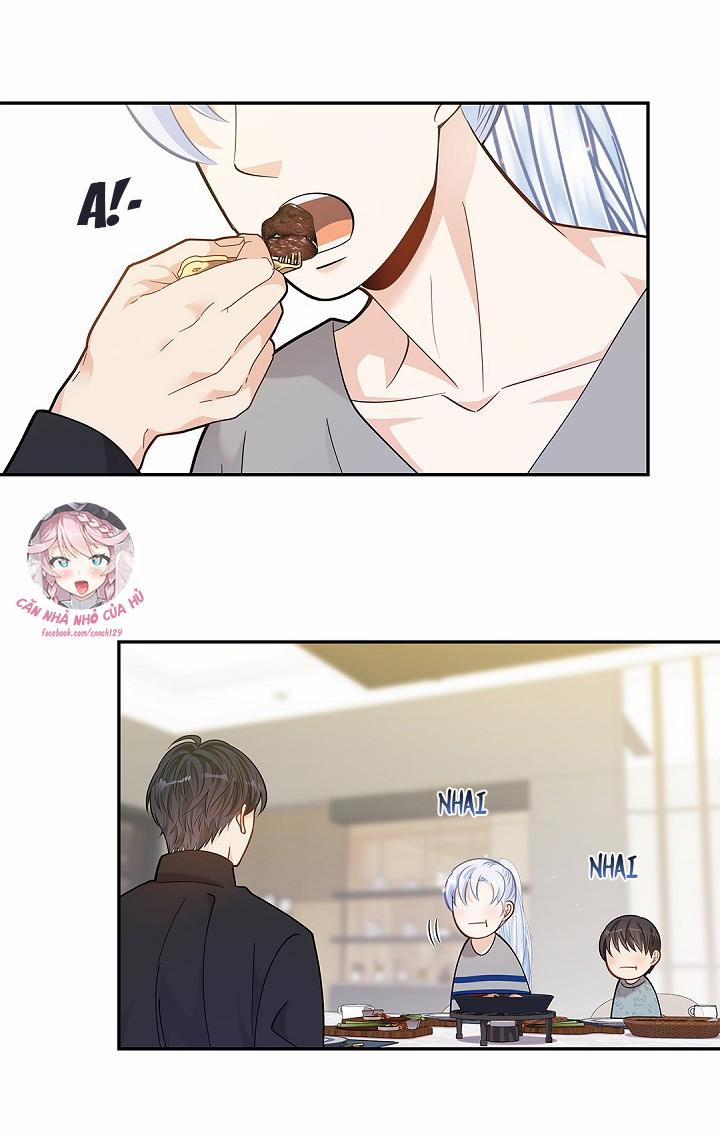 Hôn Nhân Bị Đánh Cắp Của Hồ Ly 12 trang 22