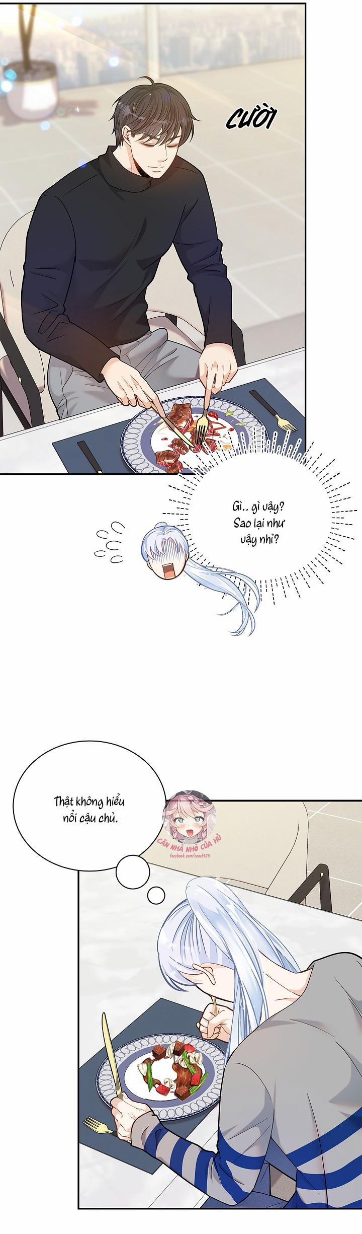 Hôn Nhân Bị Đánh Cắp Của Hồ Ly 12 trang 24