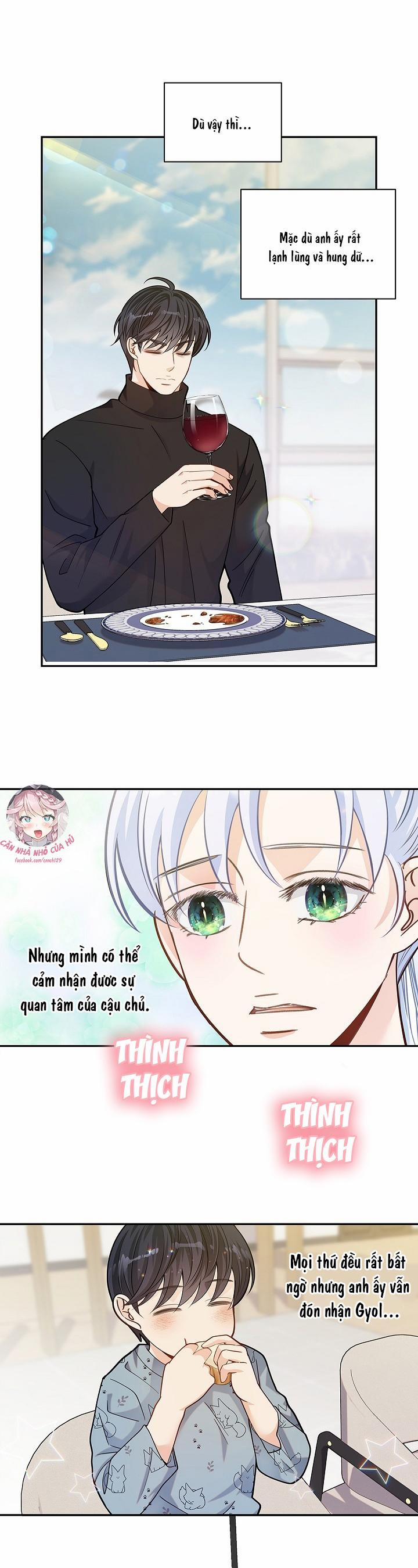 Hôn Nhân Bị Đánh Cắp Của Hồ Ly 12 trang 25