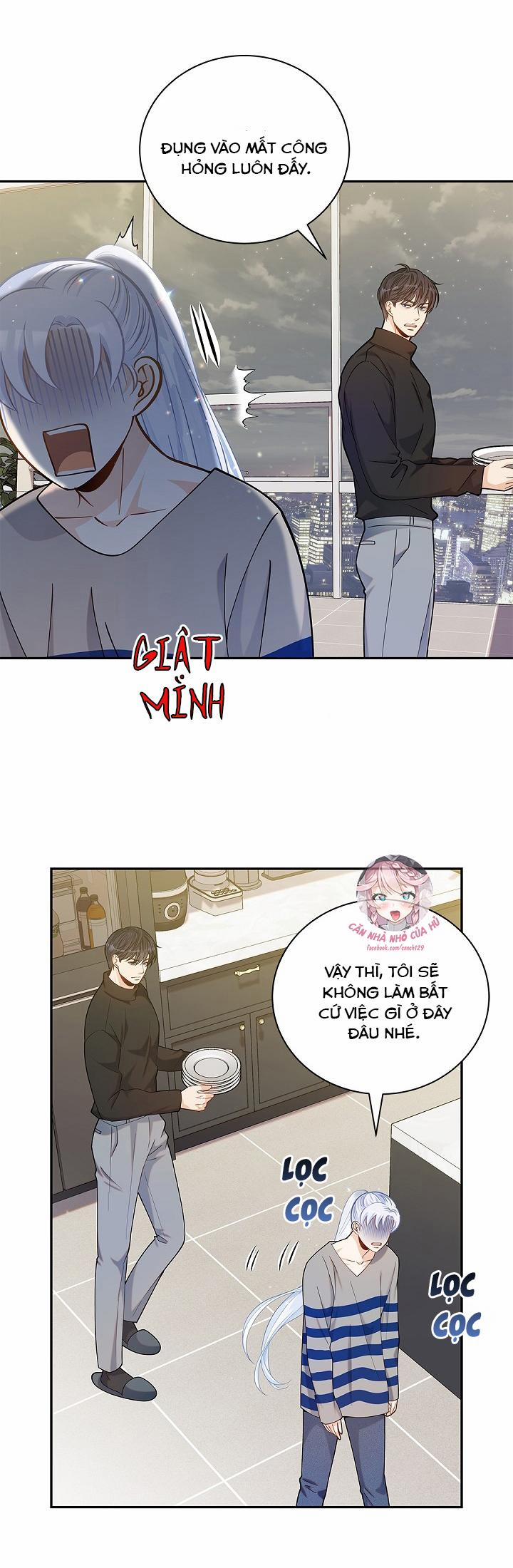 Hôn Nhân Bị Đánh Cắp Của Hồ Ly 12 trang 28