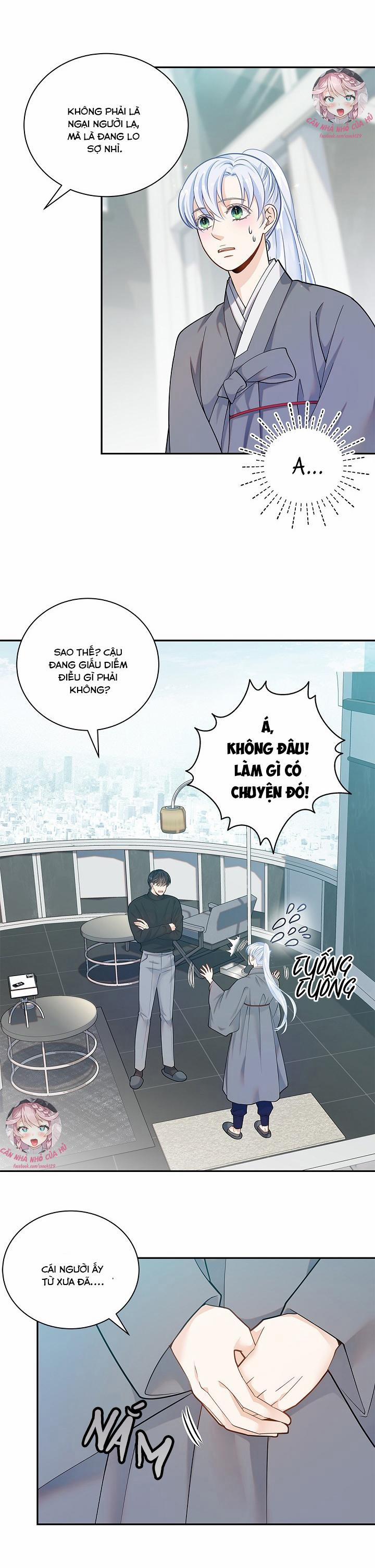 Hôn Nhân Bị Đánh Cắp Của Hồ Ly 12 trang 3
