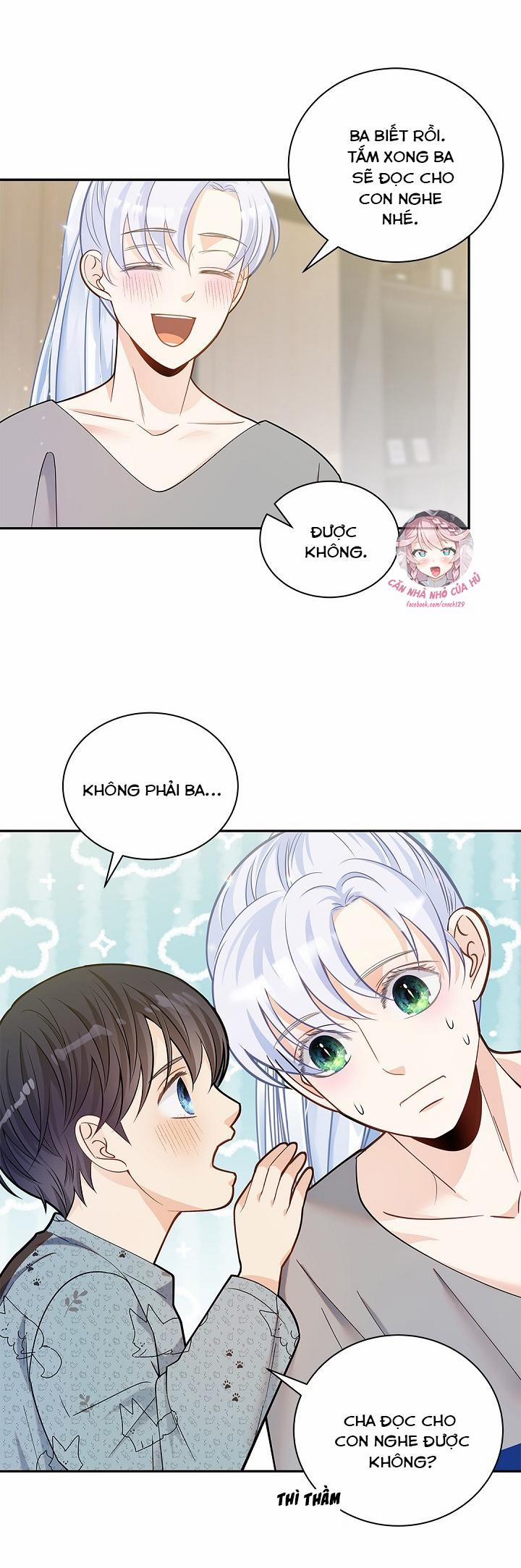 Hôn Nhân Bị Đánh Cắp Của Hồ Ly 12 trang 30