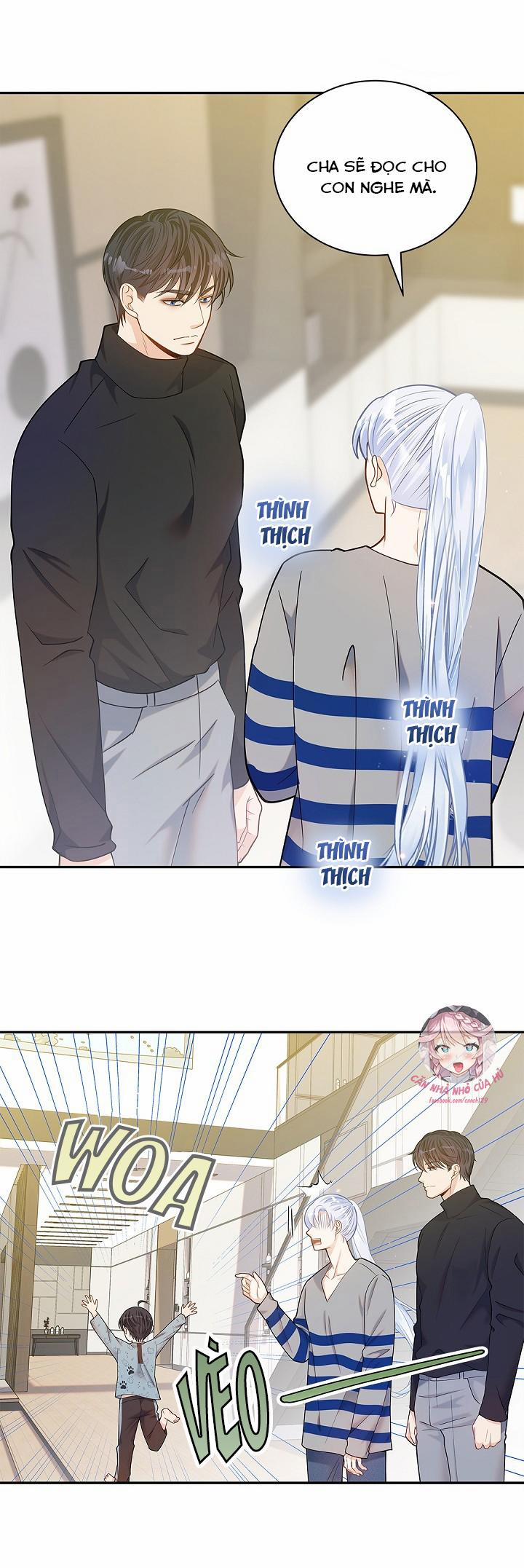 Hôn Nhân Bị Đánh Cắp Của Hồ Ly 12 trang 32