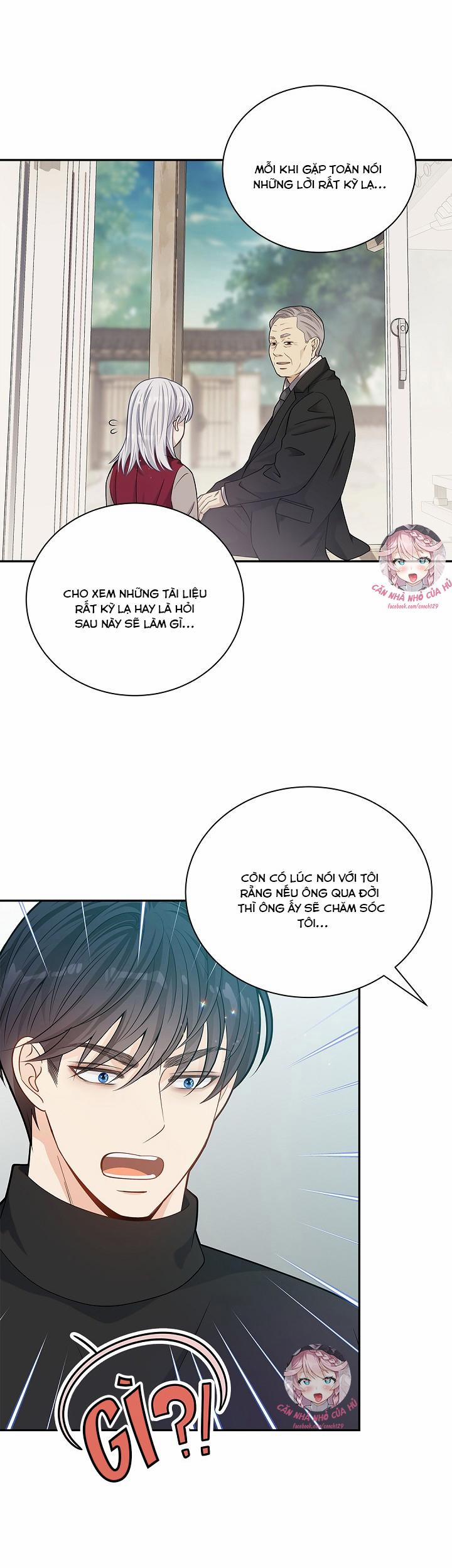 Hôn Nhân Bị Đánh Cắp Của Hồ Ly 12 trang 5