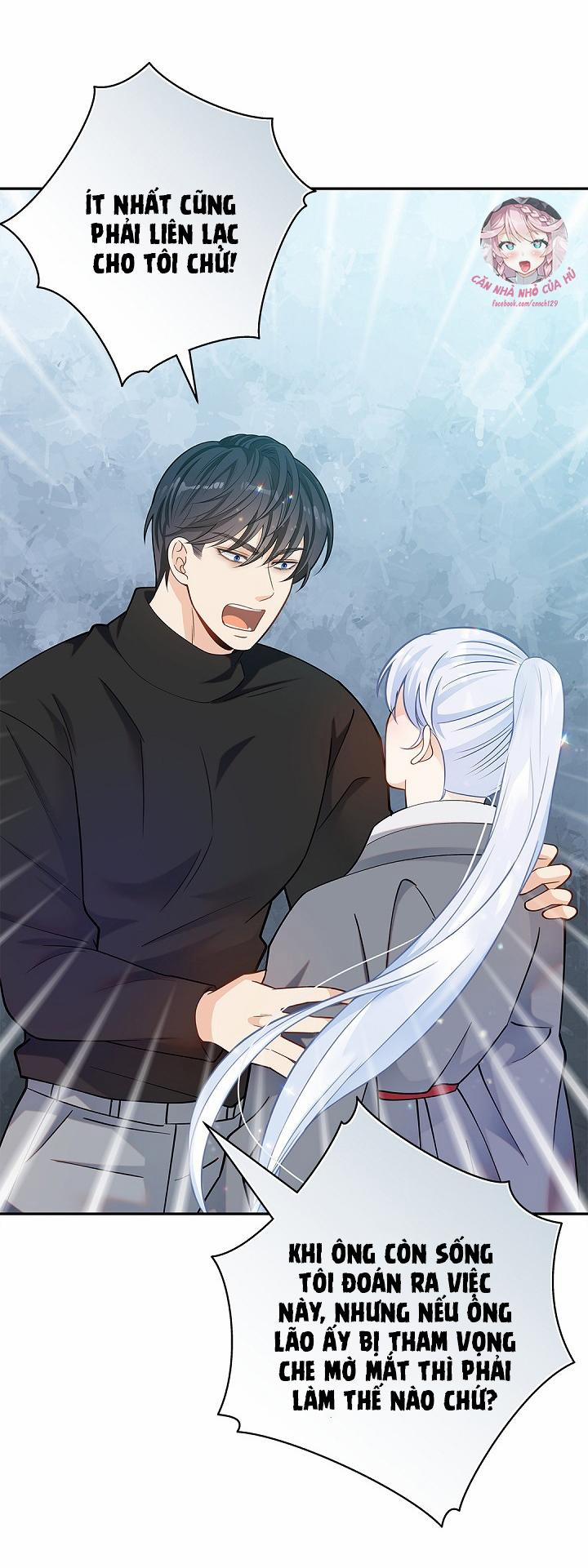 Hôn Nhân Bị Đánh Cắp Của Hồ Ly 12 trang 8
